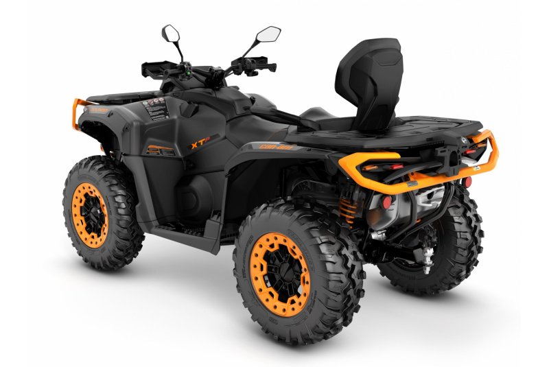 CAN-AM / CAN-AM OUTLANDER MAX XT-P 1000R T ABS SAS MY26 - foto CAN-AM / CAN-AM OUTLANDER MAX XT-P 1000R T ABS SAS MY26 - foto