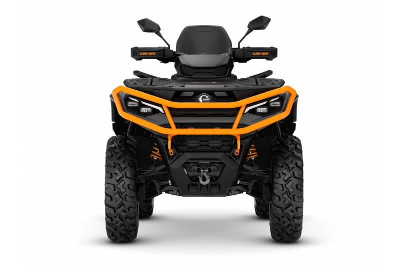 CAN-AM / CAN-AM OUTLANDER MAX XT-P 1000R T ABS SAS MY26 - foto CAN-AM / CAN-AM OUTLANDER MAX XT-P 1000R T ABS SAS MY26 - foto