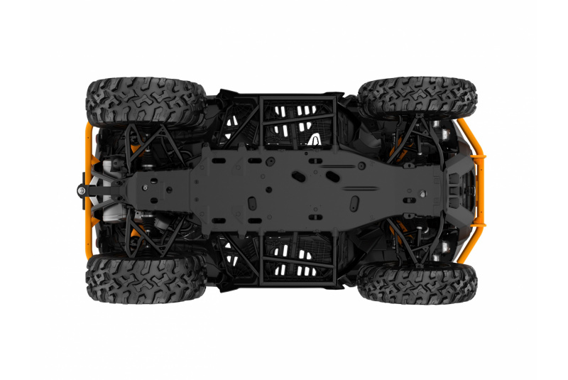 CAN-AM / CAN-AM OUTLANDER MAX XT-P 1000R T ABS SAS MY26 - foto