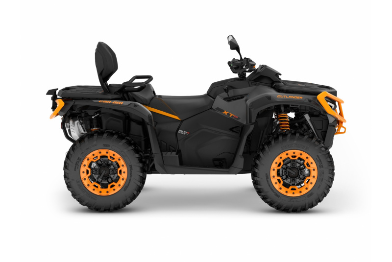 CAN-AM / CAN-AM OUTLANDER MAX XT-P 1000R T ABS SAS MY26 - foto