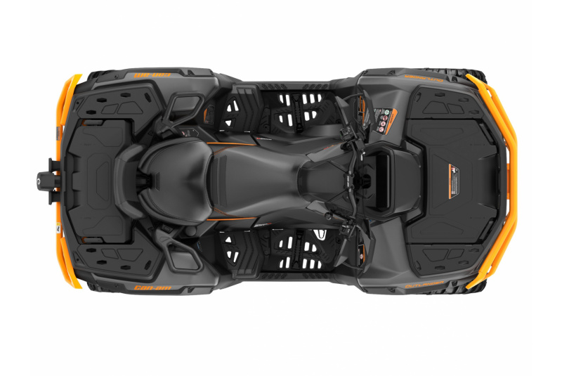 CAN-AM / CAN-AM OUTLANDER MAX XT-P 1000R T ABS SAS MY26 - foto