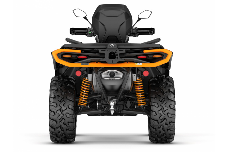 CAN-AM / CAN-AM OUTLANDER MAX XT-P 1000R T ABS SAS MY26 - foto