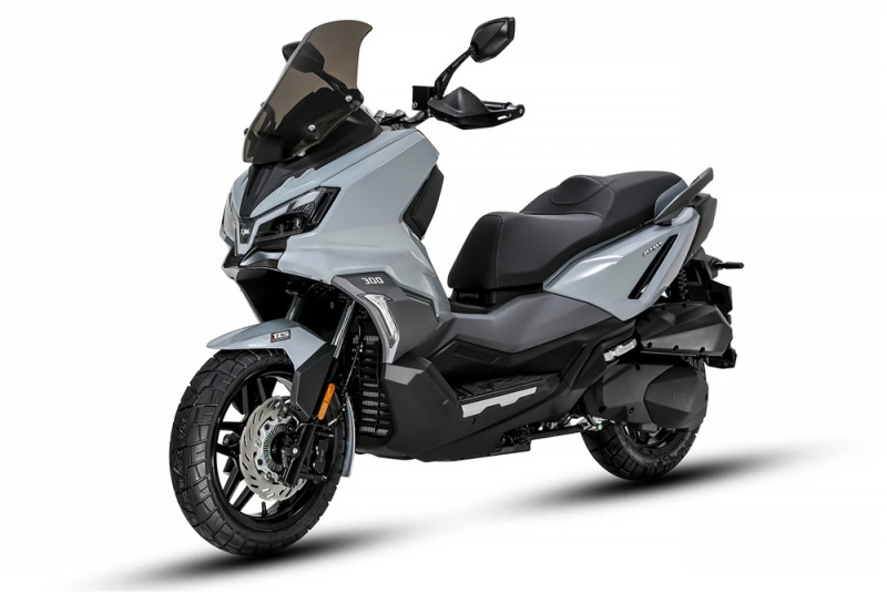 Motocykle SYM / ADX 300 ABS TCS (R3) - foto