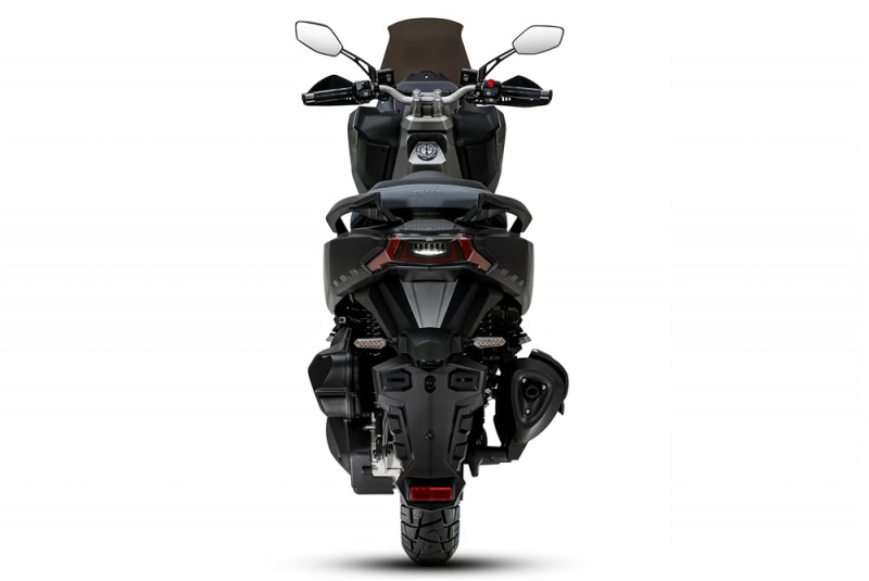 Motocykle SYM / ADX 300 ABS TCS (R3) - foto Motocykle SYM / ADX 300 ABS TCS (R3) - foto