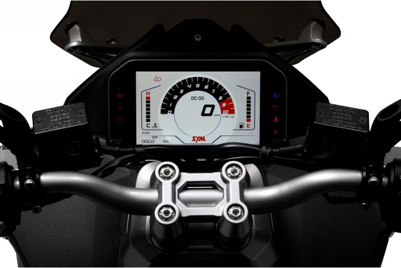 Motocykle SYM / ADX 300 ABS TCS (R3) - foto Motocykle SYM / ADX 300 ABS TCS (R3) - foto