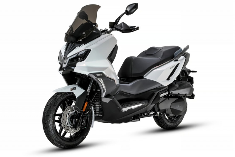 Motocykle SYM / ADX 300 ABS TCS (R3) - foto