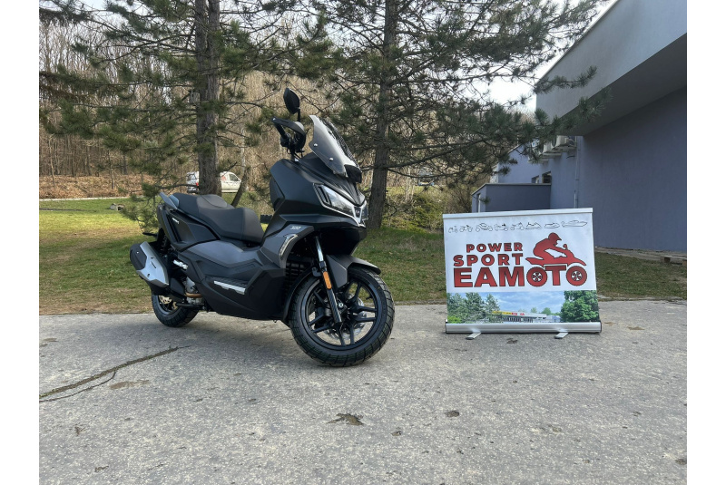 Motocykle SYM / ADX 300 ABS TCS (R3) - foto Motocykle SYM / ADX 300 ABS TCS (R3) - foto