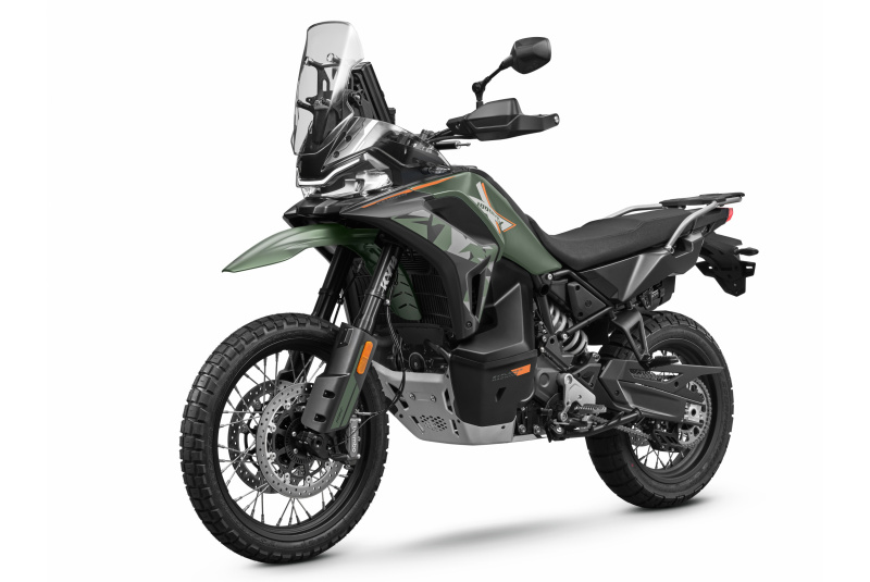 CF MOTO / 1000 MT-X - foto CF MOTO / 1000 MT-X - foto