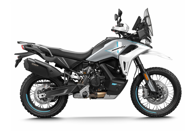 CF MOTO / 1000 MT-X - foto CF MOTO / 1000 MT-X - foto