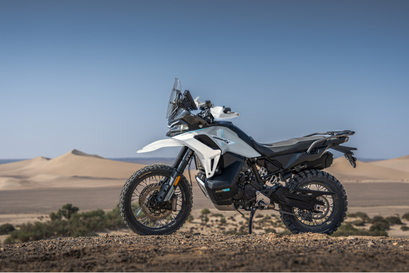 CF MOTO / 1000 MT-X - foto CF MOTO / 1000 MT-X - foto