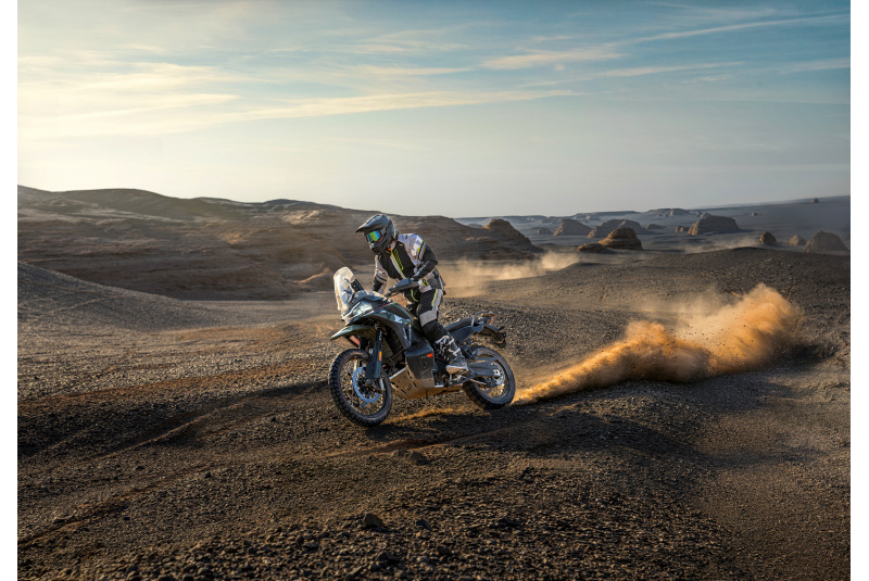 CF MOTO / 1000 MT-X - foto