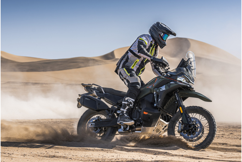 CF MOTO / 1000 MT-X - foto CF MOTO / 1000 MT-X - foto