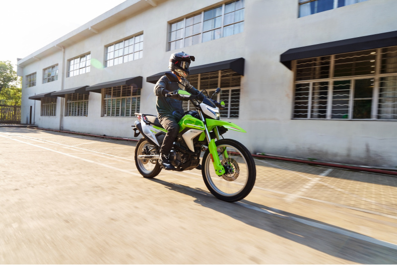 CF MOTO / 250DUAL - foto