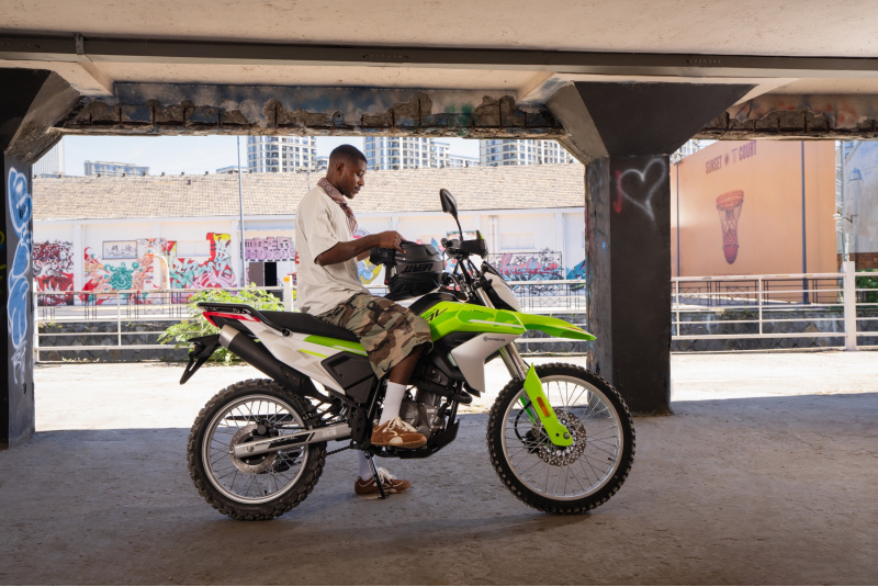 CF MOTO / 250DUAL - foto CF MOTO / 250DUAL - foto