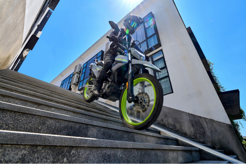 CF MOTO / 250DUAL - foto CF MOTO / 250DUAL - foto