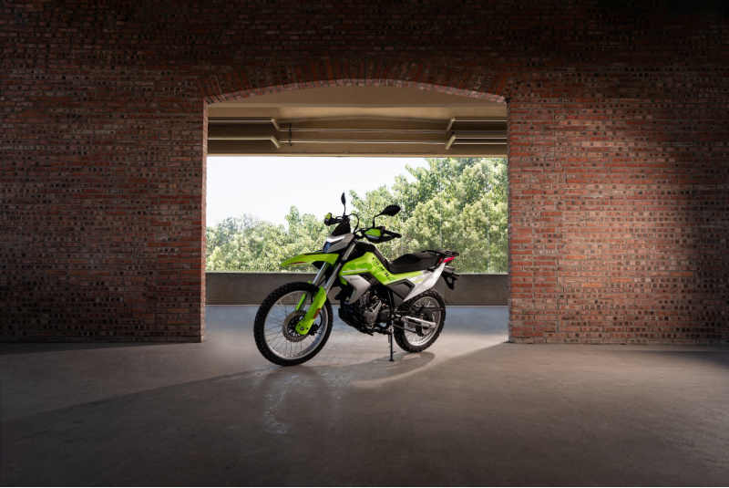 CF MOTO / 250DUAL - foto CF MOTO / 250DUAL - foto