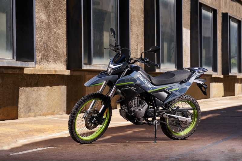 CF MOTO / 250DUAL - foto CF MOTO / 250DUAL - foto