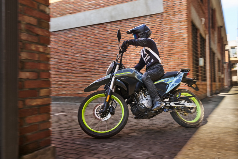 CF MOTO / 250DUAL - foto CF MOTO / 250DUAL - foto