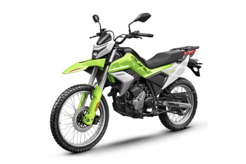 CF MOTO / 250DUAL - foto