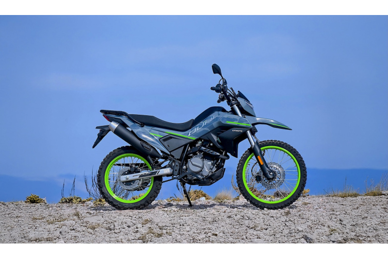 CF MOTO / 250DUAL - foto