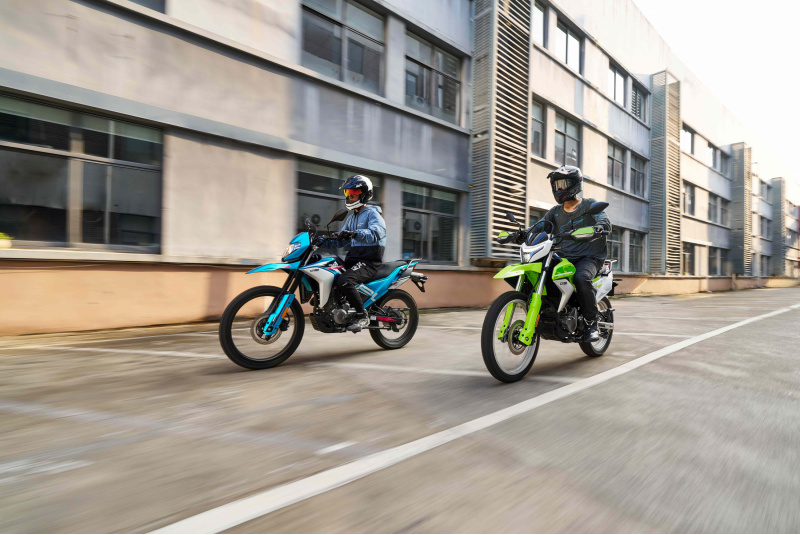 CF MOTO / 250DUAL - foto CF MOTO / 250DUAL - foto