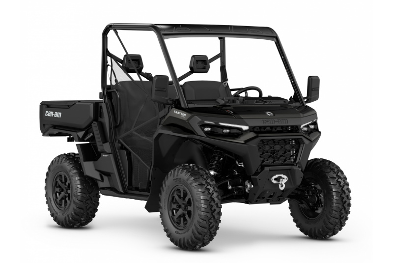 UTV & SSV CAN-AM / CAN-AM TRAXTER XU HD11 T ABS - foto
