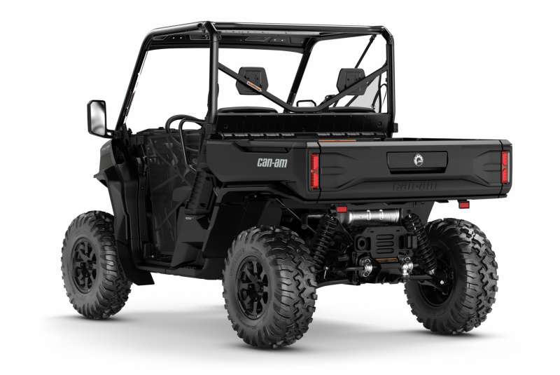 UTV & SSV CAN-AM / CAN-AM TRAXTER XU HD11 T ABS - foto