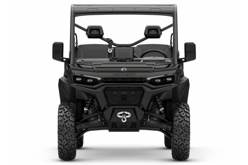 UTV & SSV CAN-AM / CAN-AM TRAXTER XU HD11 T ABS - foto