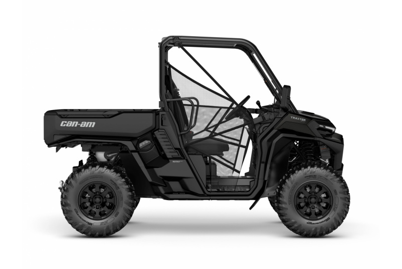UTV & SSV CAN-AM / CAN-AM TRAXTER XU HD11 T ABS - foto