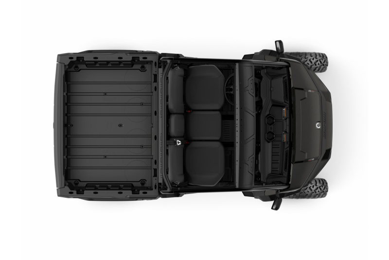 UTV & SSV CAN-AM / CAN-AM TRAXTER XU HD11 T ABS - foto