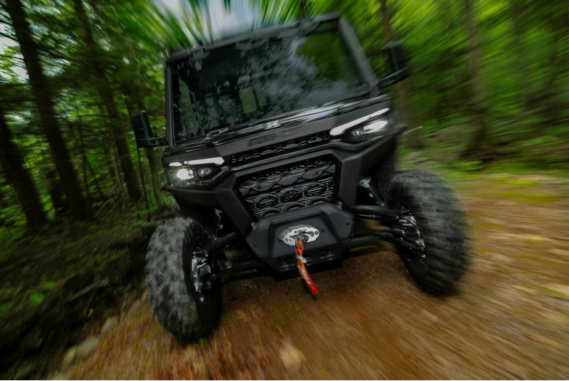 UTV & SSV CAN-AM / CAN-AM TRAXTER XU HD11 T ABS - foto UTV & SSV CAN-AM / CAN-AM TRAXTER XU HD11 T ABS - foto