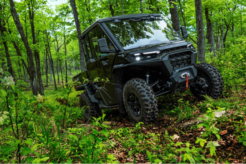 UTV & SSV CAN-AM / CAN-AM TRAXTER XU HD11 T ABS - foto