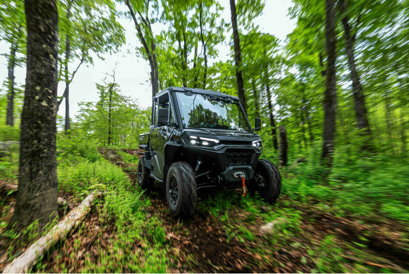 UTV & SSV CAN-AM / CAN-AM TRAXTER XU HD11 T ABS - foto UTV & SSV CAN-AM / CAN-AM TRAXTER XU HD11 T ABS - foto