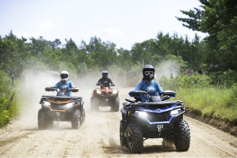 CF MOTO - JM GLADIATOR / CFMOTO Gladiator X625 - foto CF MOTO - JM GLADIATOR / CFMOTO Gladiator X625 - foto