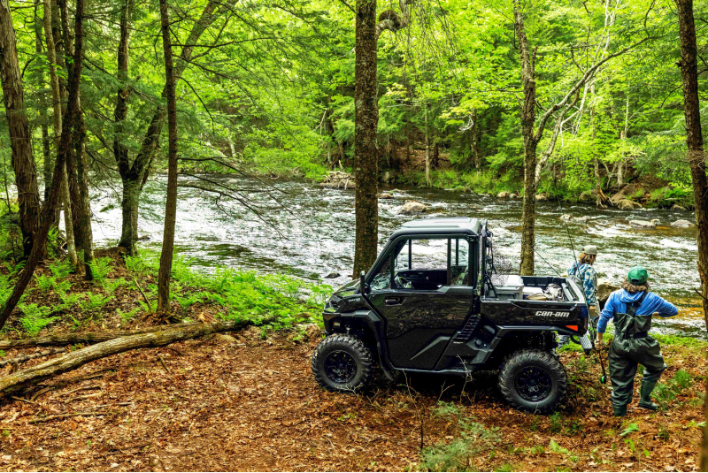 UTV & SSV CAN-AM / CAN-AM TRAXTER XU HD11 T ABS - foto UTV & SSV CAN-AM / CAN-AM TRAXTER XU HD11 T ABS - foto