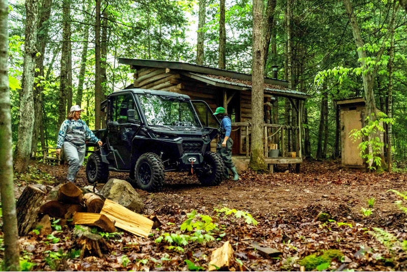 UTV & SSV CAN-AM / CAN-AM TRAXTER XU HD11 T ABS - foto UTV & SSV CAN-AM / CAN-AM TRAXTER XU HD11 T ABS - foto