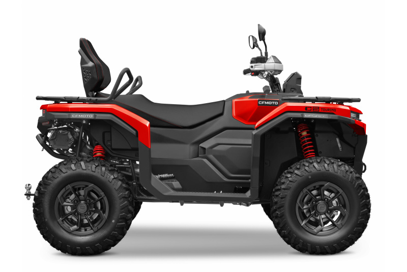 CF MOTO - JM GLADIATOR / CFMOTO Gladiator C5 G4 - foto