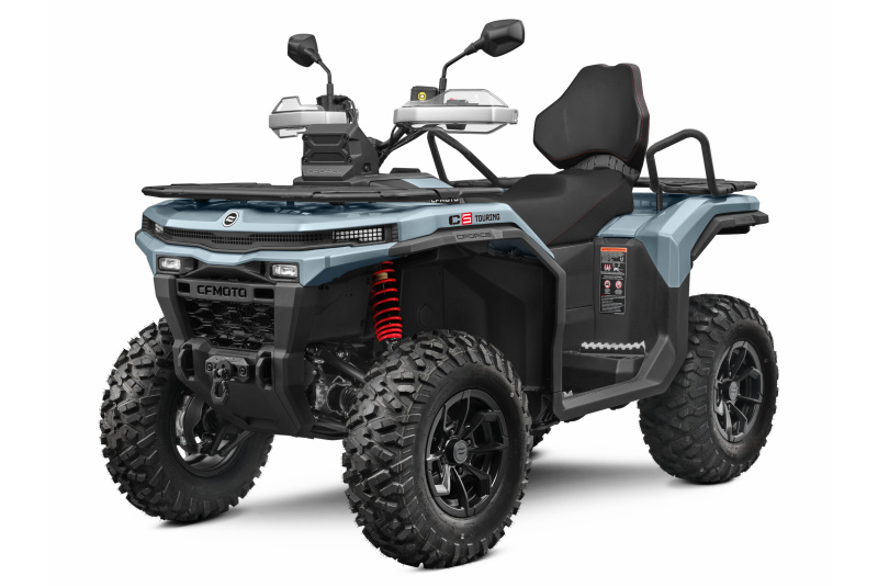 CF MOTO - JM GLADIATOR / CFMOTO Gladiator C5 G4 - foto