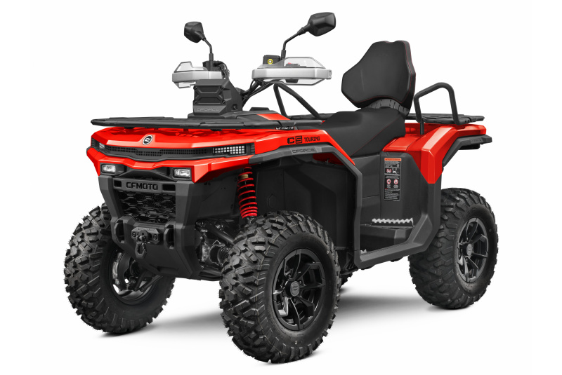 CF MOTO - JM GLADIATOR / CFMOTO Gladiator C5 G4 - foto