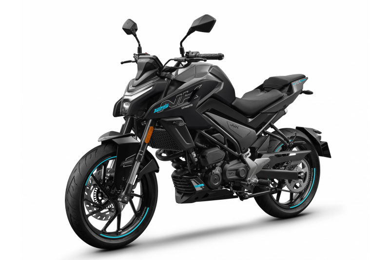 CF MOTO / CFMOTO 125NK - foto
