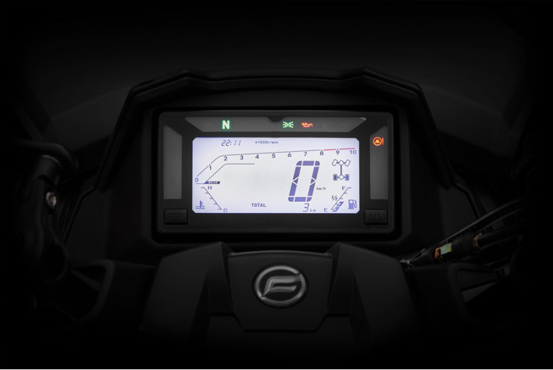 CF MOTO - JM GLADIATOR / CFMOTO Gladiator X625 - foto CF MOTO - JM GLADIATOR / CFMOTO Gladiator X625 - foto