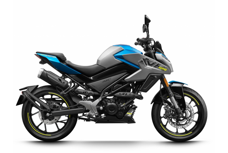 CF MOTO / CFMOTO 125NK - foto