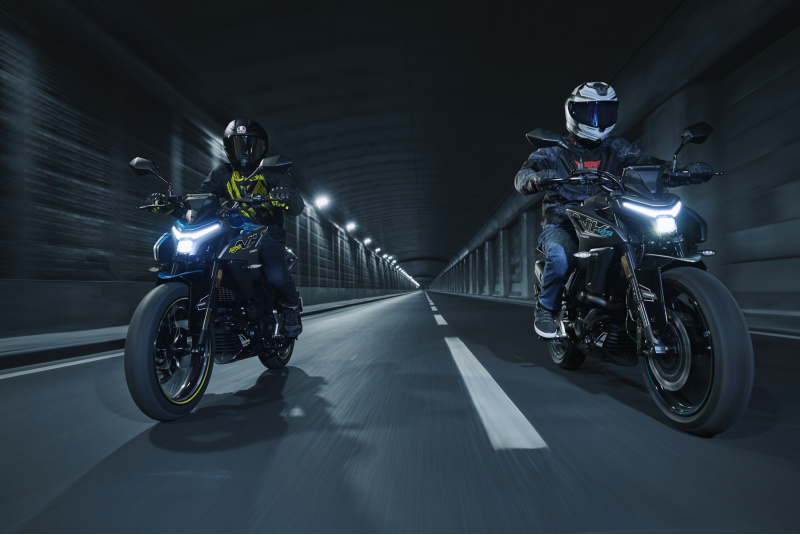 CF MOTO / CFMOTO 125NK - foto