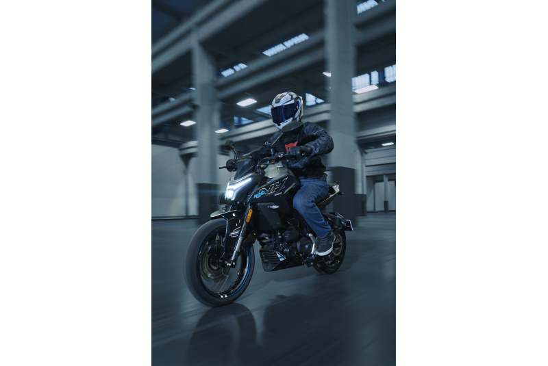 CF MOTO / CFMOTO 125NK - foto