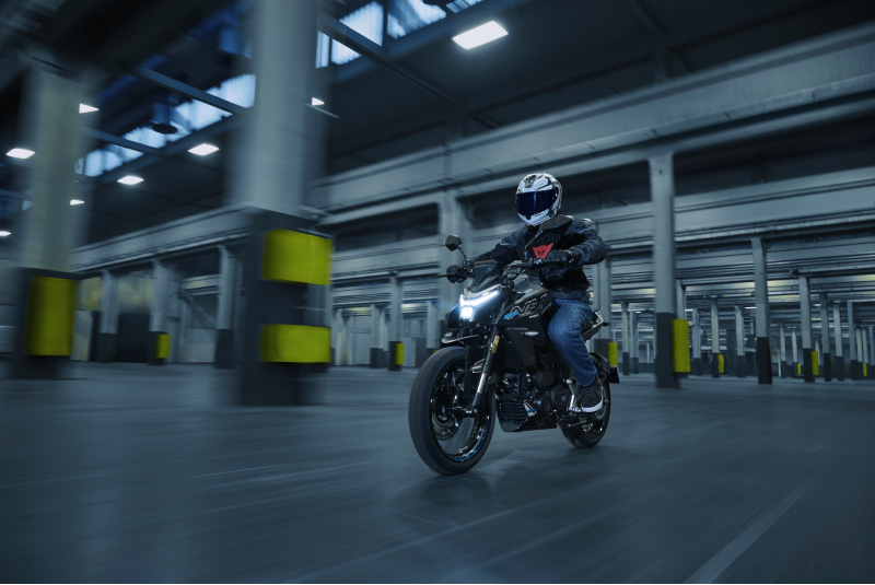 CF MOTO / CFMOTO 125NK - foto