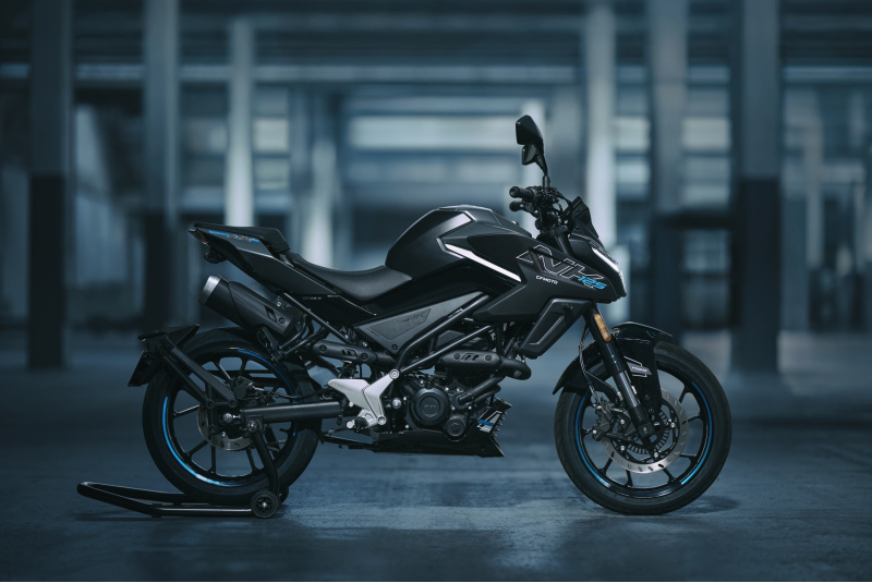 CF MOTO / CFMOTO 125NK - foto CF MOTO / CFMOTO 125NK - foto