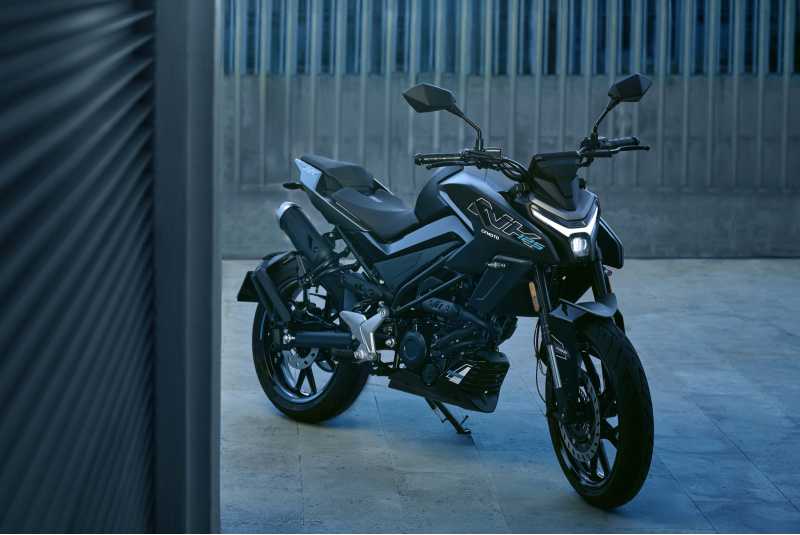 CF MOTO / CFMOTO 125NK - foto CF MOTO / CFMOTO 125NK - foto
