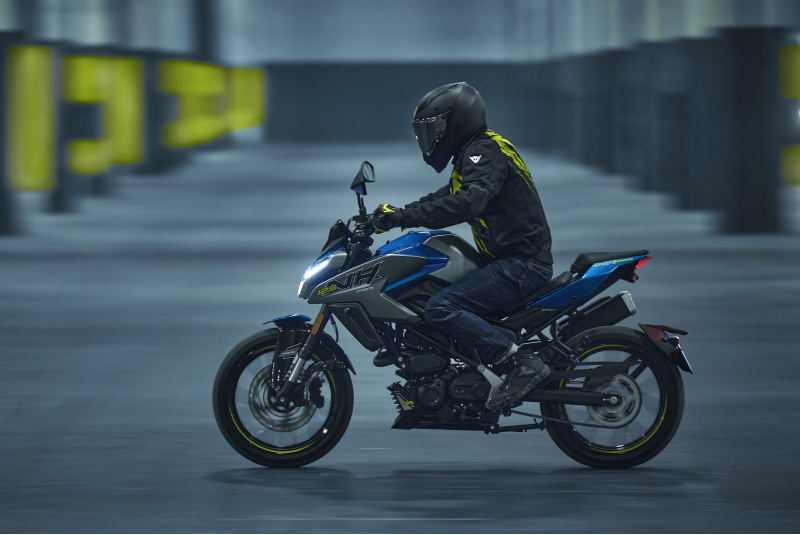 CF MOTO / CFMOTO 125NK - foto CF MOTO / CFMOTO 125NK - foto