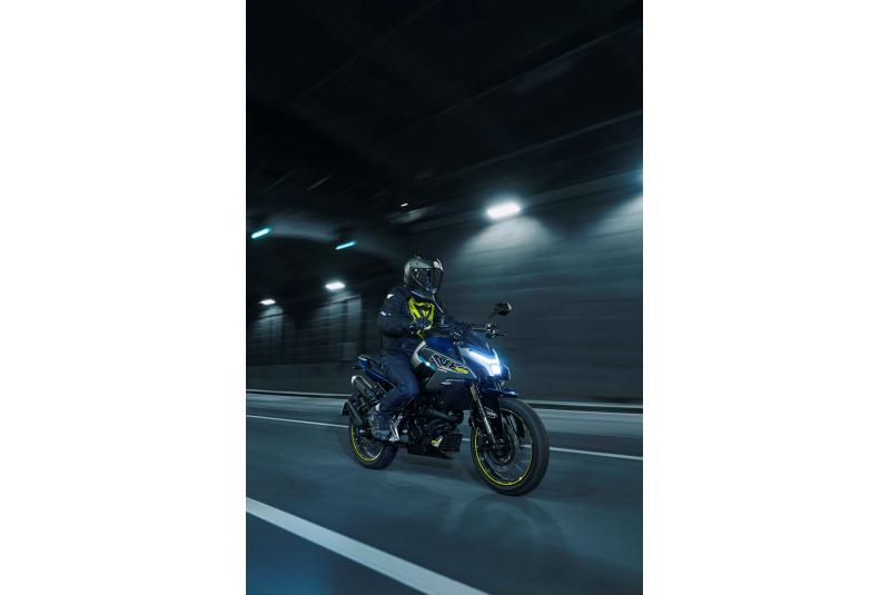 CF MOTO / CFMOTO 125NK - foto CF MOTO / CFMOTO 125NK - foto
