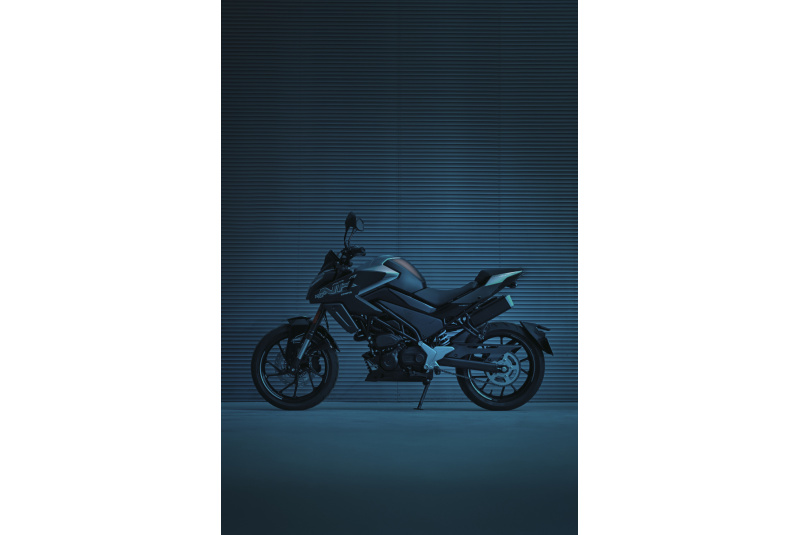 CF MOTO / CFMOTO 125NK - foto CF MOTO / CFMOTO 125NK - foto
